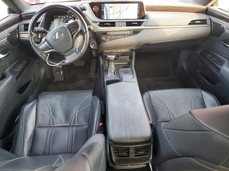 55017266 :رقم المزاد ، JTHB21B14K2014472 vin ، 2019 Lexus Es مزاد بيع