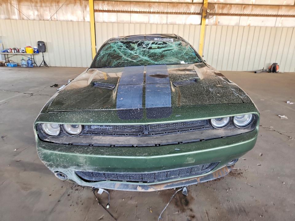 54963456 :رقم المزاد ، 2C3CDZAGXKH565490 vin ، 2019 Dodge Challenger مزاد بيع