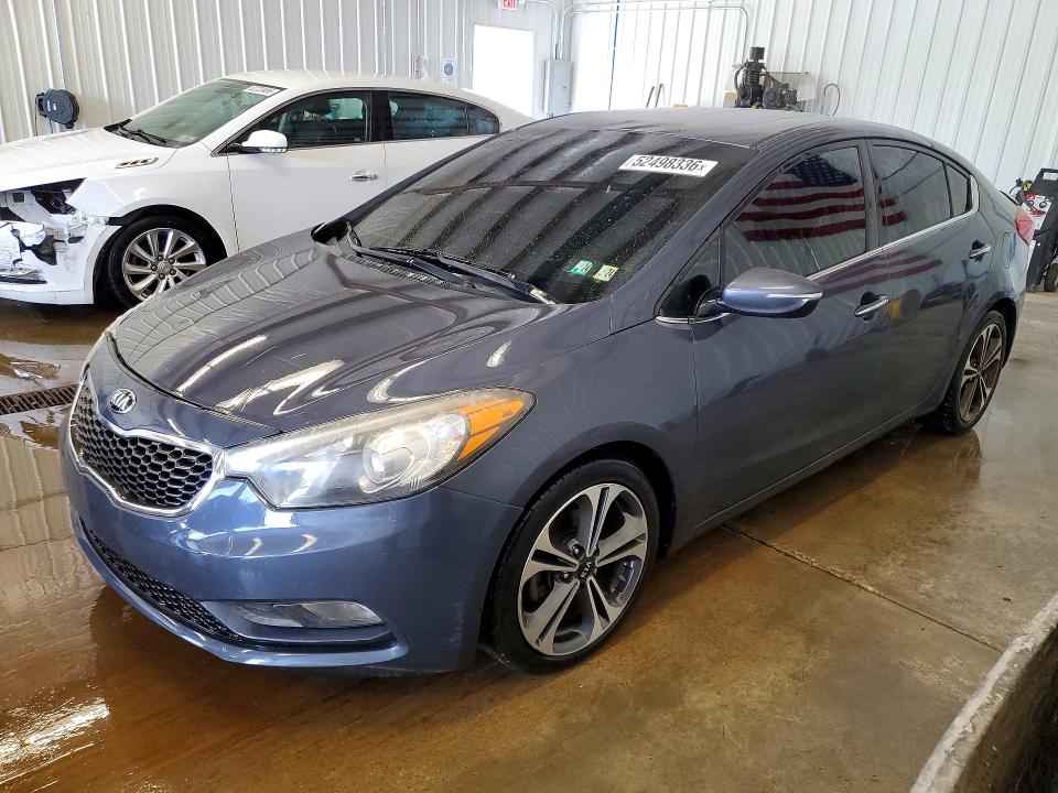 52498336 :رقم المزاد ، KNAFZ4A85F5305658 vin ، 2015 Kia Forte مزاد بيع
