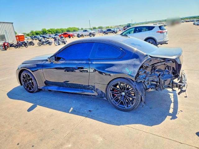 2025 Bmw M2 მანქანა იყიდება აუქციონზე, vin: 3MF23DM01S8E97776, აუქციონის ნომერი: 53136836
