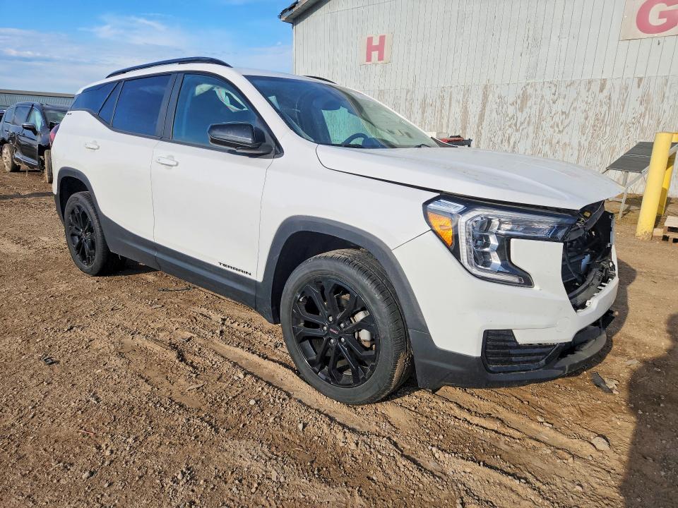 2022 Gmc Terrain მანქანა იყიდება აუქციონზე, vin: 3GKALTEV7NL279382, აუქციონის ნომერი: 53619986