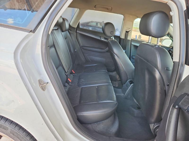 Продажа на аукционе авто 2011 Audi A3, vin: WAUBJBFM8BA044298, номер лота: 52585566
