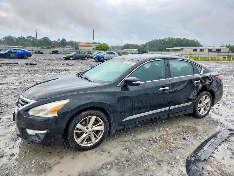 Продажа на аукционе авто 2015 Nissan Altima, vin: 1N4AL3AP2FC142260, номер лота: 54285736