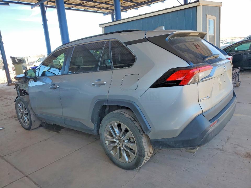 Продажа на аукционе авто 2024 Toyota Rav4, vin: 2T3A1RFV3RW434415, номер лота: 53245976