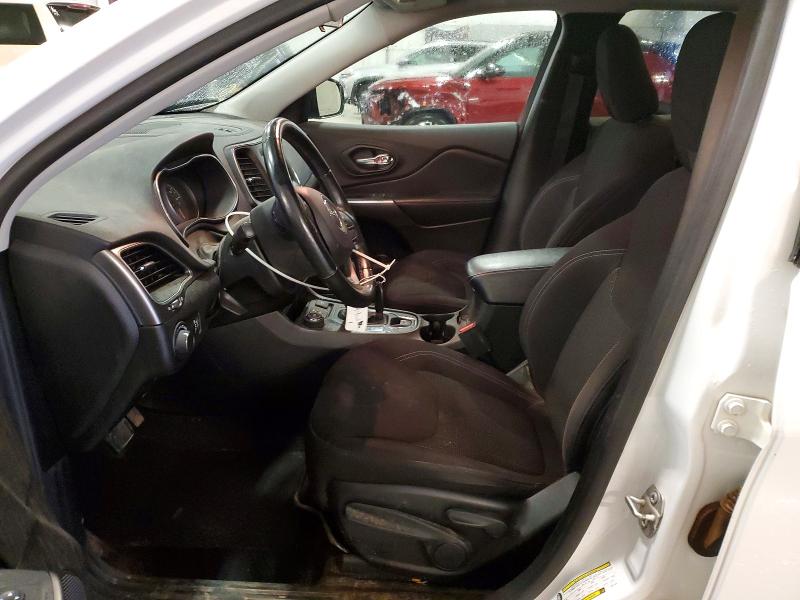 Продаж на аукціоні авто 2020 Jeep Cherokee, vin: 1C4PJMCX5LD567264, номер лоту: 54961346