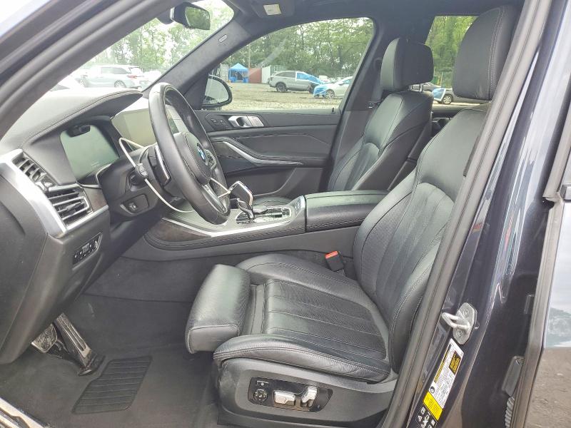 Продаж на аукціоні авто 2022 Bmw X7, vin: 5UXCW2C01N9K38718, номер лоту: 54251966