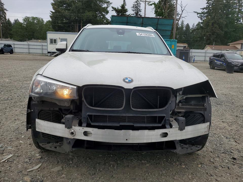 Aukcja sprzedaży 2017 Bmw X3, vin: 5UXWZ7C33H0V88758, numer aukcji: 54128366
