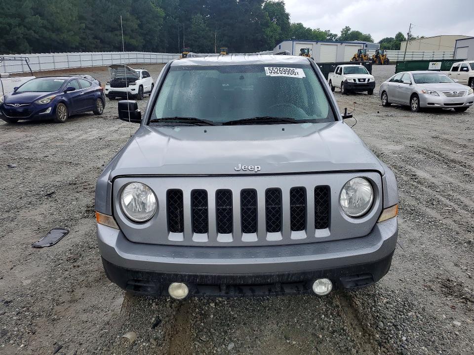 Продаж на аукціоні авто 2014 Jeep Patriot, vin: 1C4NJPBBXED912127, номер лоту: 55269906