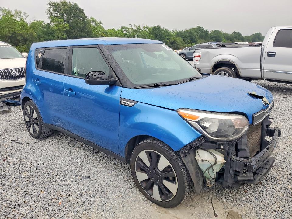 Aukcja sprzedaży 2019 Kia Soul, vin: KNDJP3A51K7644869, numer aukcji: 52096906