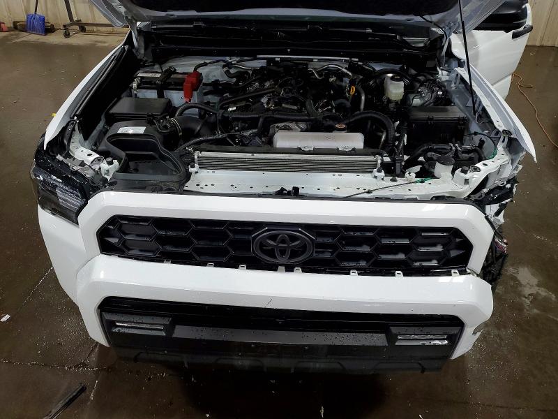 2025 Toyota 4runner მანქანა იყიდება აუქციონზე, vin: JTEVA5BR1S5053481, აუქციონის ნომერი: 54240686