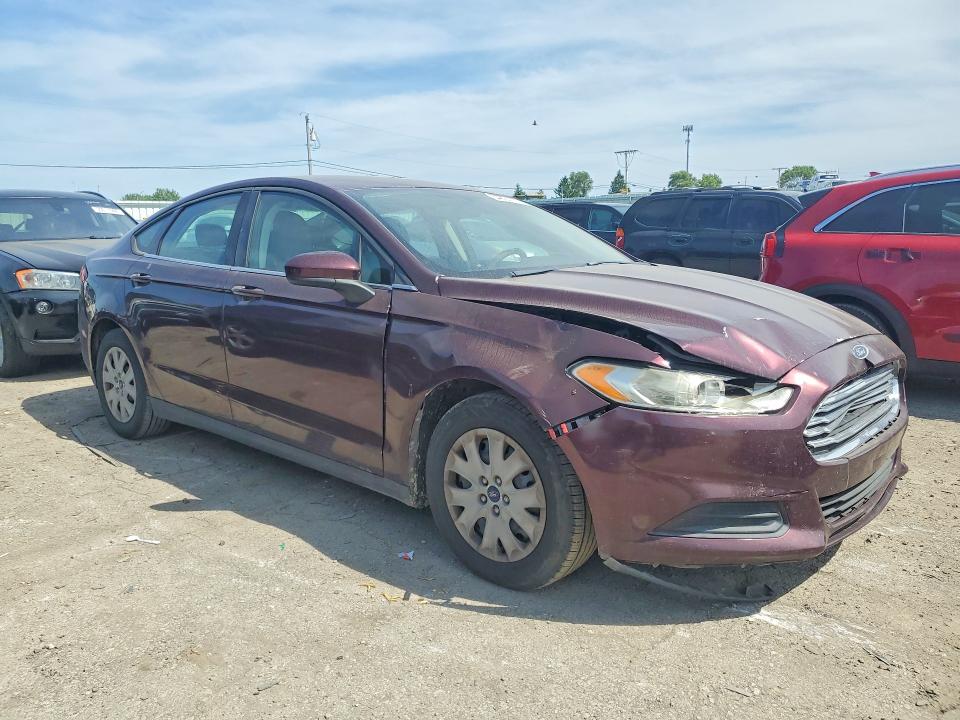 Aukcja sprzedaży 2013 Ford Fusion, vin: 3FA6P0G7XDR110879, numer aukcji: 54804976