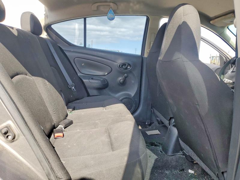 2016 Nissan Versa მანქანა იყიდება აუქციონზე, vin: 3N1CN7APXGL851516, აუქციონის ნომერი: 55250476