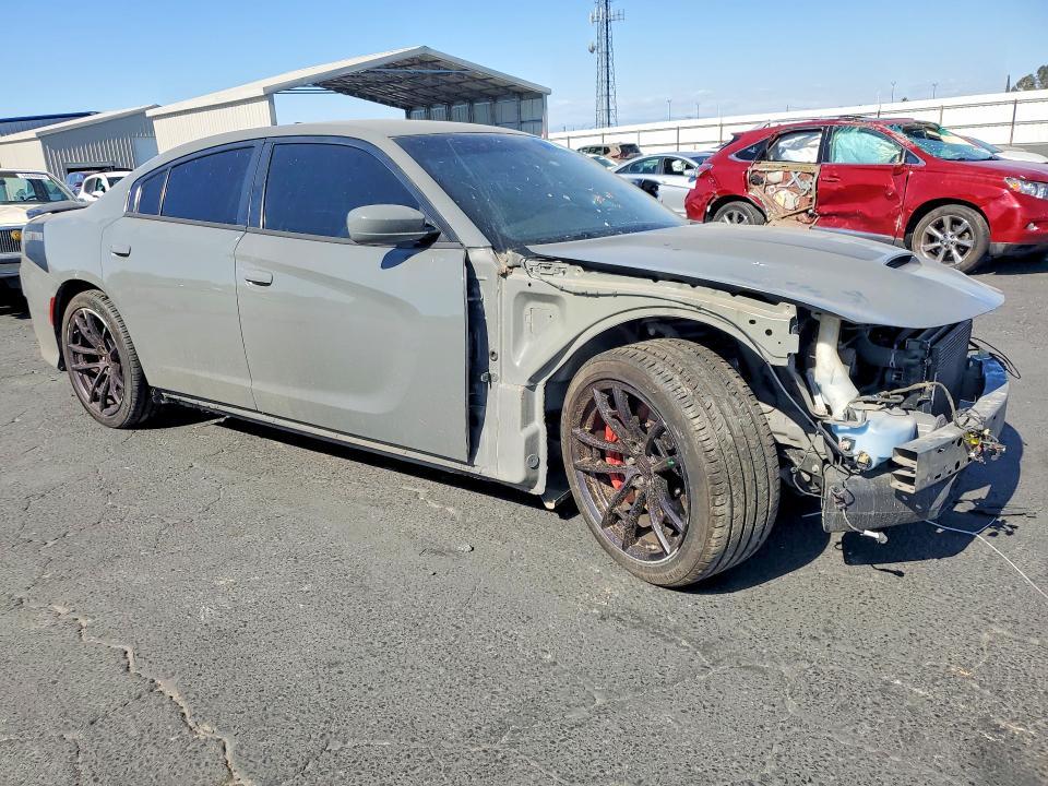 2018 Dodge Charger მანქანა იყიდება აუქციონზე, vin: 2C3CDXGJ2JH248275, აუქციონის ნომერი: 54170896