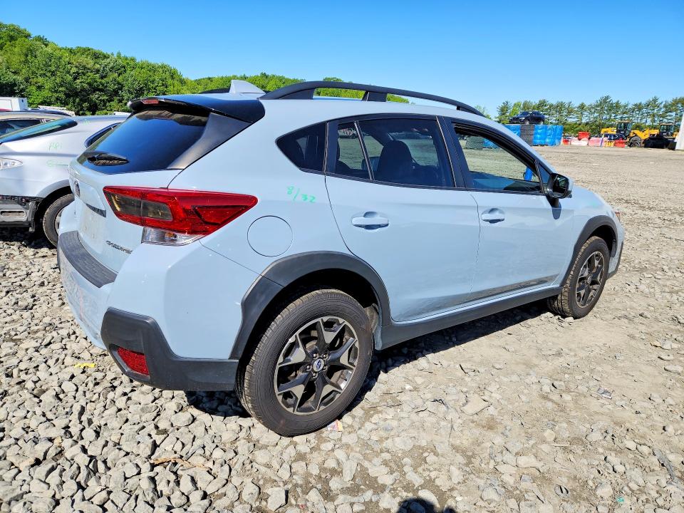 2018 Subaru Crosstrek მანქანა იყიდება აუქციონზე, vin: JF2GTABC4JH228624, აუქციონის ნომერი: 53057266