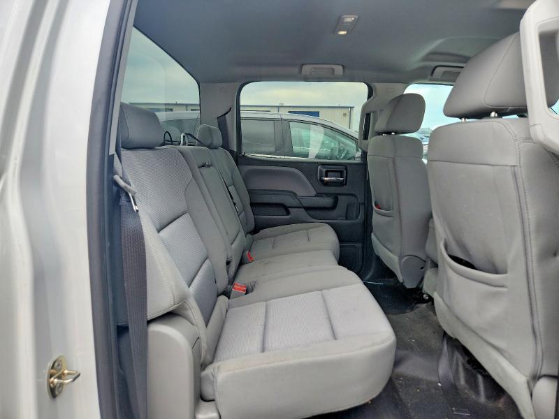 2018 Chevrolet Silverado მანქანა იყიდება აუქციონზე, vin: 3GCUKNEC7JG543855, აუქციონის ნომერი: 53812586