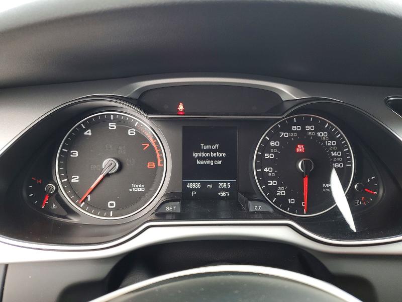 Продаж на аукціоні авто 2015 Audi A4, vin: WAUFFAFLXFN046296, номер лоту: 53648346
