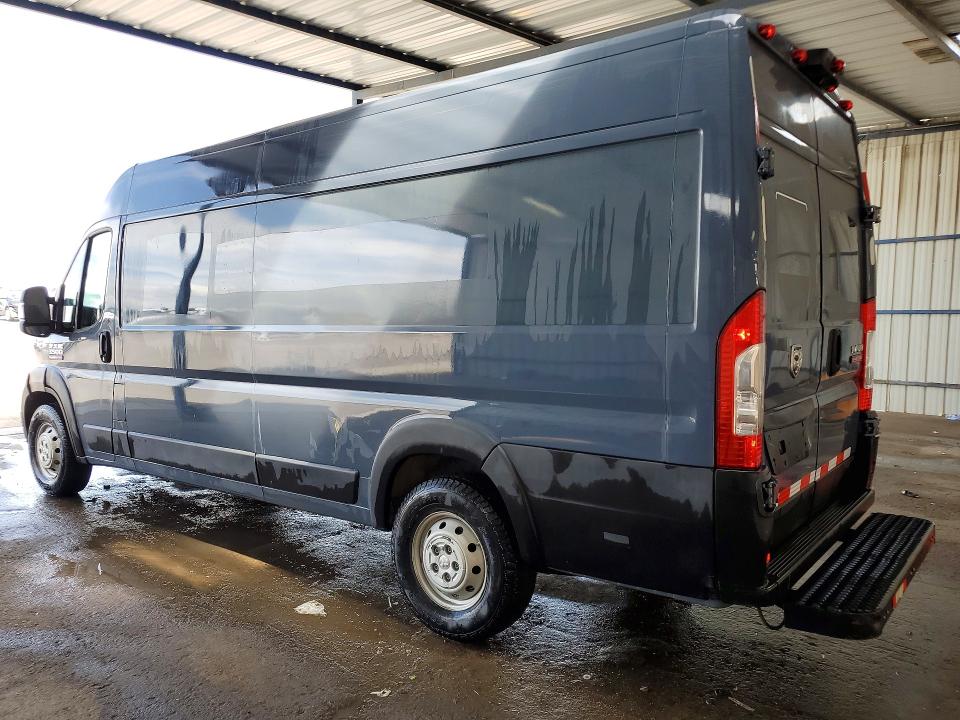2021 Ram Promaster 3500 მანქანა იყიდება აუქციონზე, vin: 3C6FRVJG9ME503135, აუქციონის ნომერი: 55196226
