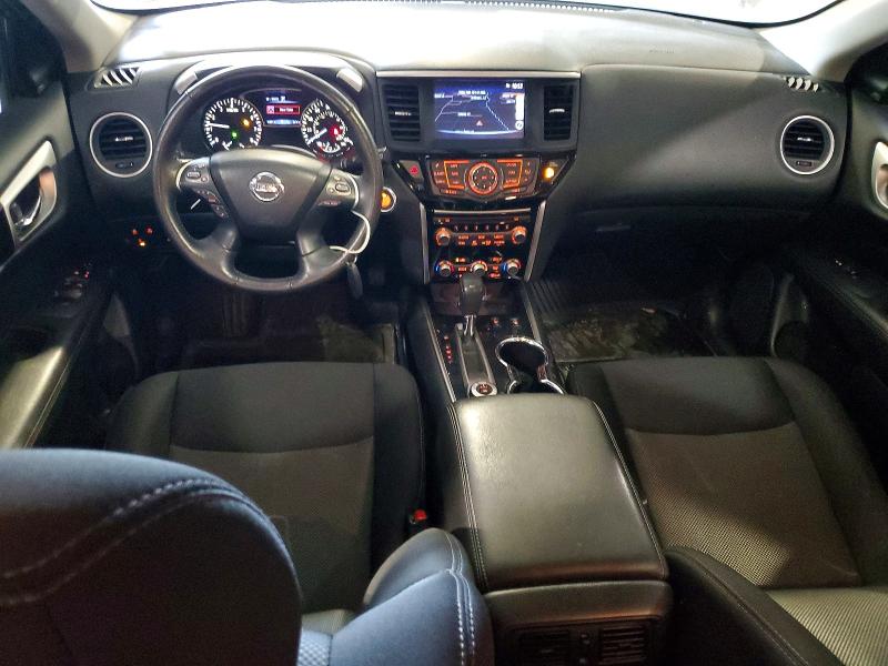 52926846 :رقم المزاد ، 5N1DR2BM8LC594712 vin ، 2020 Nissan Pathfinder مزاد بيع
