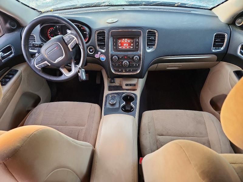 Aukcja sprzedaży 2017 Dodge Durango, vin: 1C4RDJAG8HC675277, numer aukcji: 52083906