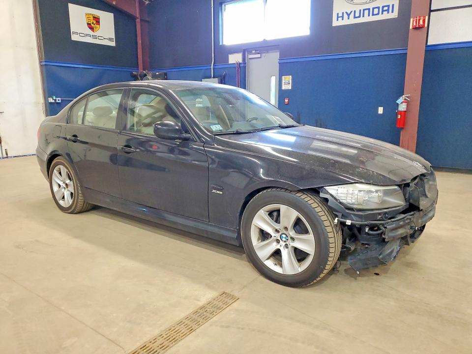 Продаж на аукціоні авто 2009 Bmw 335, vin: WBAPL33579A406909, номер лоту: 54501956