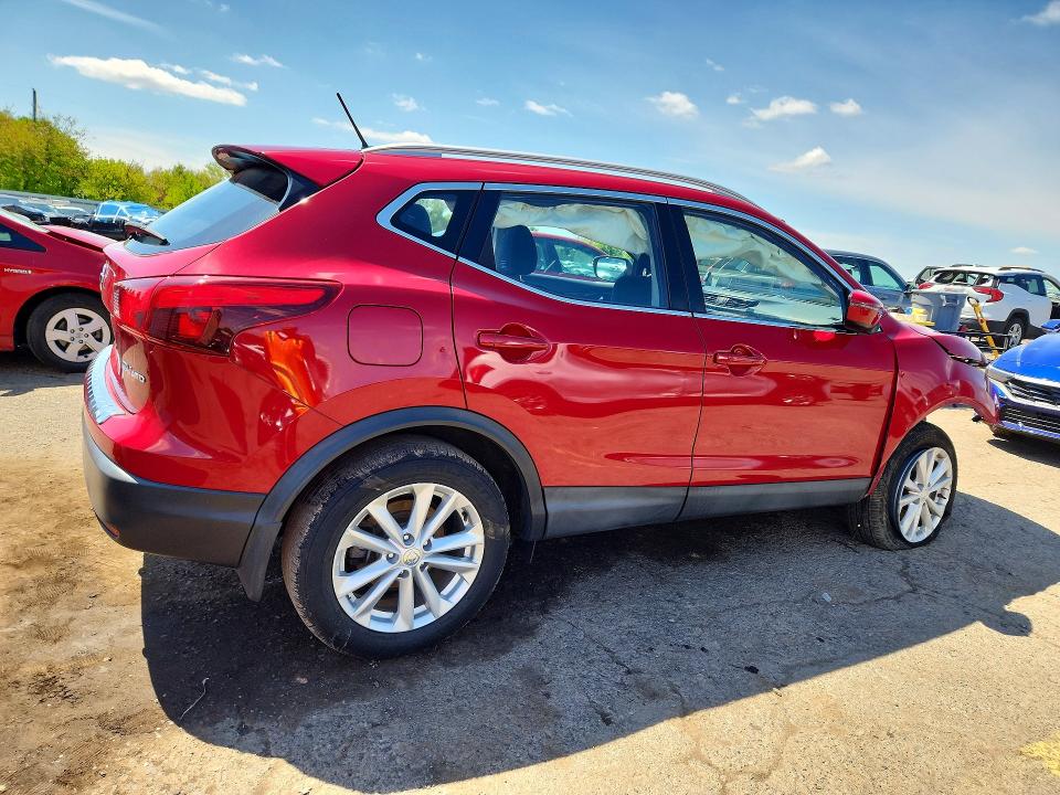 Aukcja sprzedaży 2017 Nissan Rogue Sport, vin: JN1BJ1CR0HW116882, numer aukcji: 51570856