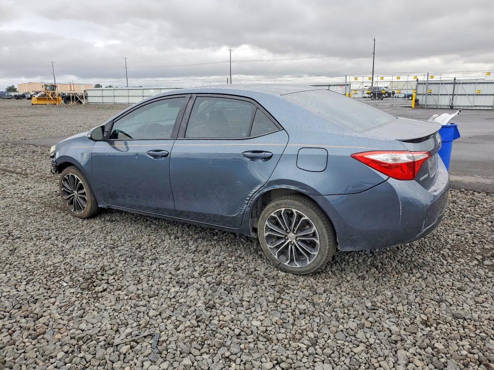 54444416 :رقم المزاد ، 2T1BURHE3GC522316 vin ، 2016 Toyota Corolla مزاد بيع