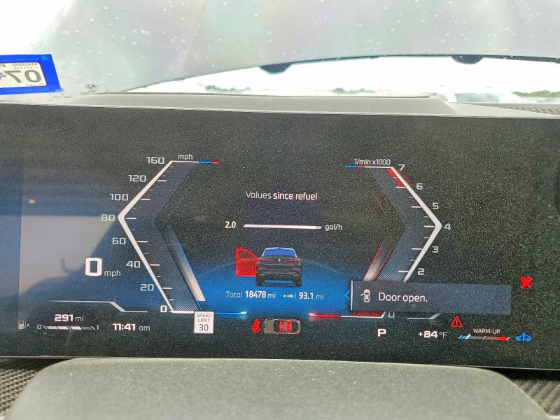 Продажа на аукционе авто 2026 Bmw X6, vin: 5UX43EX09T9119501, номер лота: 54000486