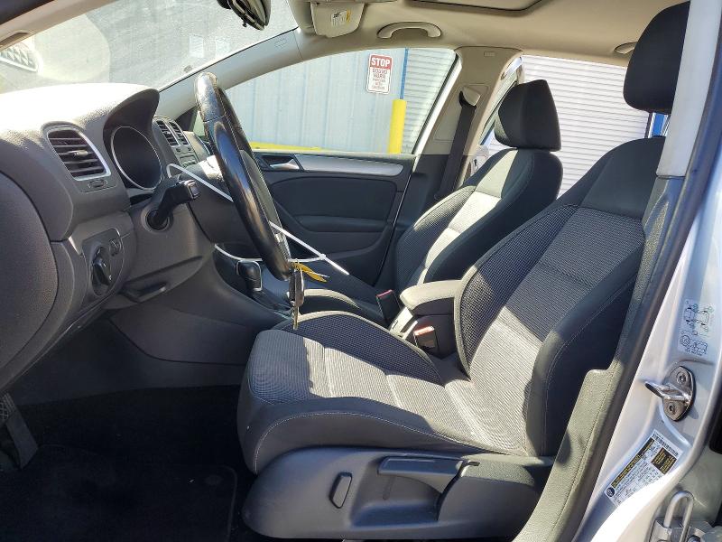 Aukcja sprzedaży 2013 Volkswagen Golf, vin: WVWDB7AJ0DW137602, numer aukcji: 55032006