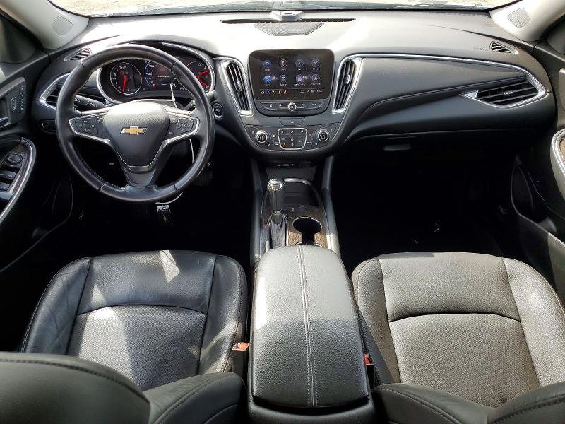 53770496 :رقم المزاد ، 1G1ZE5SX6LF079815 vin ، 2020 Chevrolet Malibu مزاد بيع