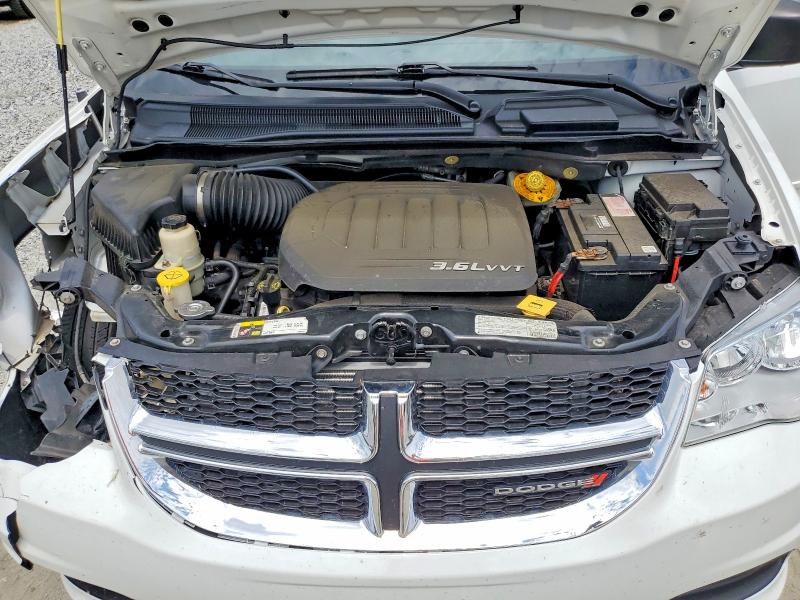 52826246 :رقم المزاد ، 2C4RDGBG5GR182311 vin ، 2016 Dodge Grand Caravan مزاد بيع