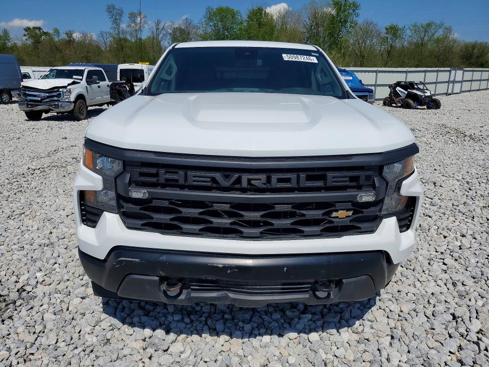 Продажа на аукционе авто 2023 Chevrolet 1500 Silverado, vin: 3GCUDAED3PG326906, номер лота: 55084696