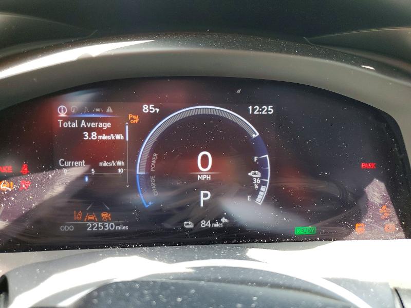 52414236 :رقم المزاد ، JTJABABBXSA008457 vin ، 2025 Lexus Rz مزاد بيع