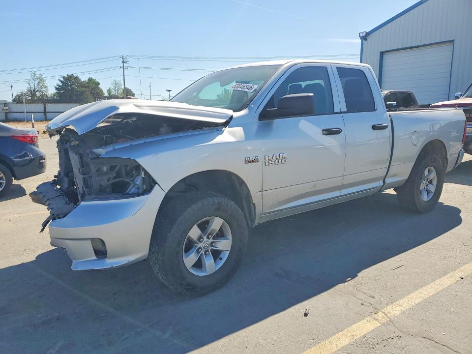 Продажа на аукционе авто 2016 Ram 1500, vin: 1C6RR7FT4GS388010, номер лота: 53046546