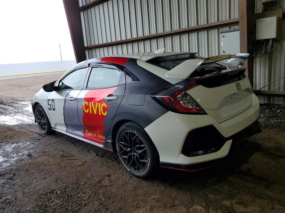 Продажа на аукционе авто 2017 Honda Civic, vin: SHHFK7G4XHU223454, номер лота: 55031416