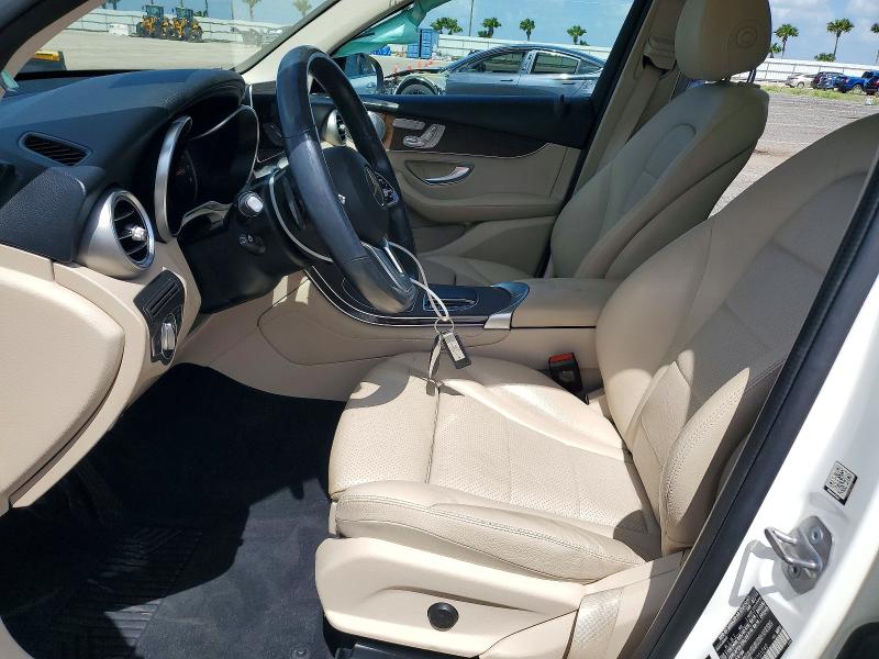 54600546 :رقم المزاد ، WDC0G8EBXLF701242 vin ، 2020 Mercedes-benz Glc مزاد بيع