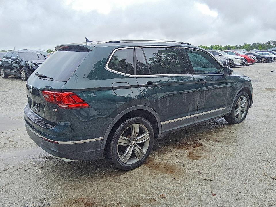 2018 Volkswagen Tiguan მანქანა იყიდება აუქციონზე, vin: 3VV5B7AX4JM220178, აუქციონის ნომერი: 45503926