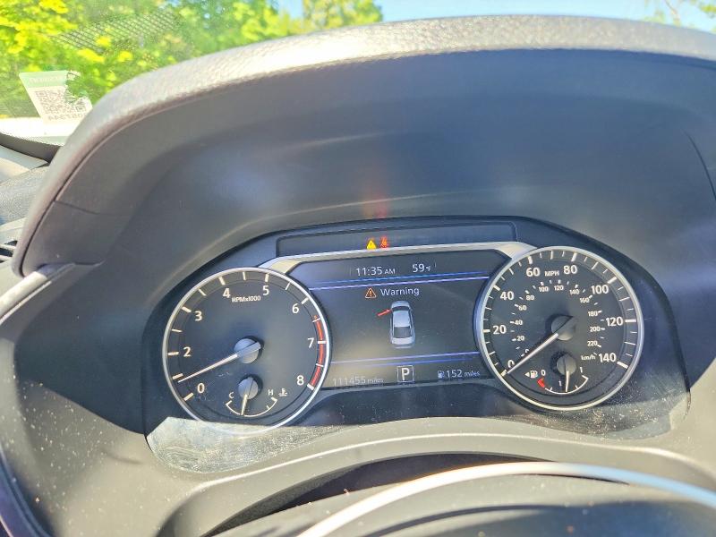 Продажа на аукционе авто 2019 Nissan Altima, vin: 1N4BL4BV0KC244092, номер лота: 53122006