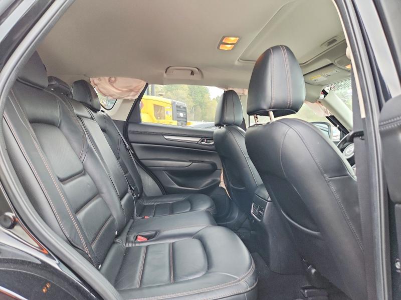 Aukcja sprzedaży 2023 Mazda Cx-5, vin: JM3KFBCM1P0200775, numer aukcji: 53066966