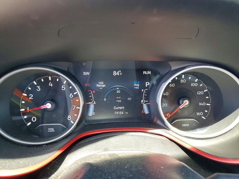 Продажа на аукционе авто 2020 Jeep Compass, vin: 3C4NJDDB0LT246155, номер лота: 53843876