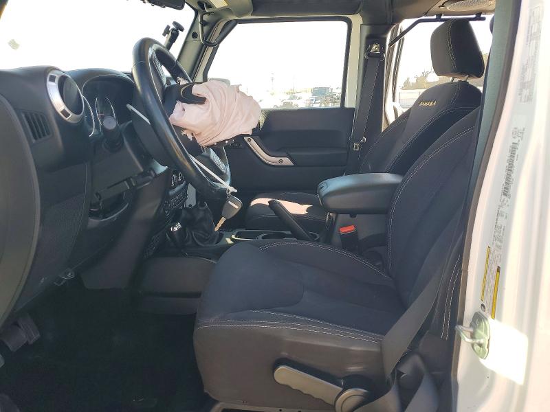 51908166 :رقم المزاد ، 1C4BJWEG1DL641516 vin ، 2013 Jeep Wrangler Unlimited مزاد بيع