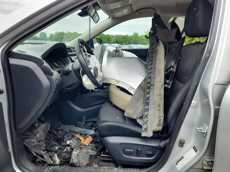 54664516 :رقم المزاد ، KNMAT2MV7KP521272 vin ، 2019 Nissan Rogue مزاد بيع