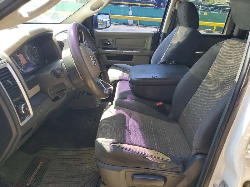 54873456 :رقم المزاد ، 1D7RV1GP7AS200838 vin ، 2010 Dodge Ram 1500 مزاد بيع