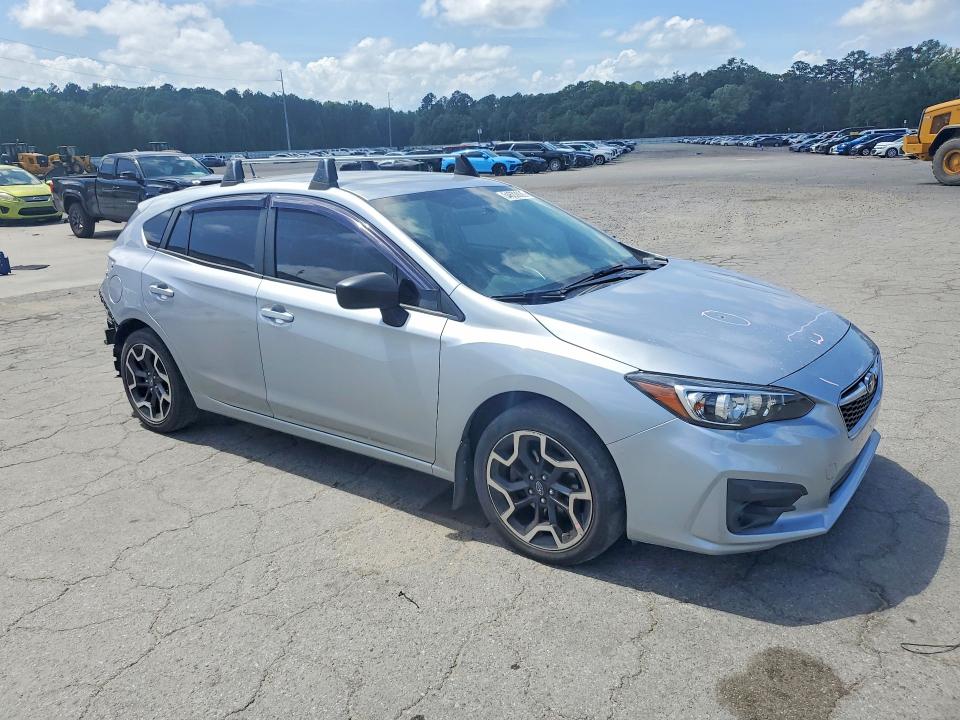 Продаж на аукціоні авто 2018 Subaru Impreza, vin: 4S3GTAA64J1723523, номер лоту: 54622606