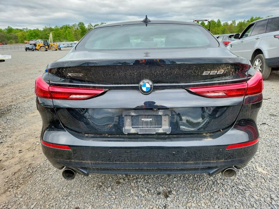 2020 Bmw 228xi მანქანა იყიდება აუქციონზე, vin: WBA73AK04L7G26087, აუქციონის ნომერი: 53812796