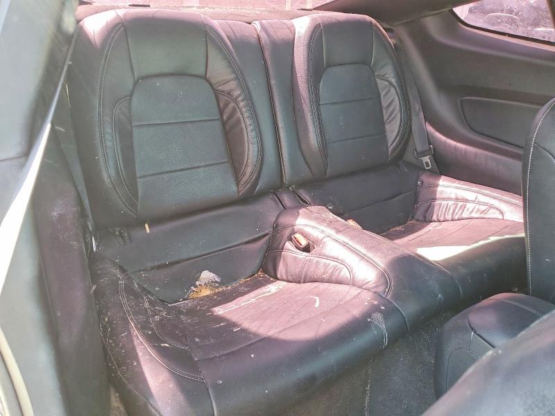 Продажа на аукционе авто 2016 Ford Mustang, vin: 1FA6P8TH6G5336700, номер лота: 54009596