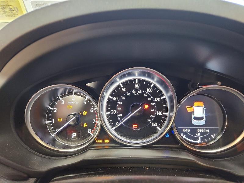 Aukcja sprzedaży 2025 Mazda Cx-5, vin: JM3KFBCMXS0657092, numer aukcji: 52173406
