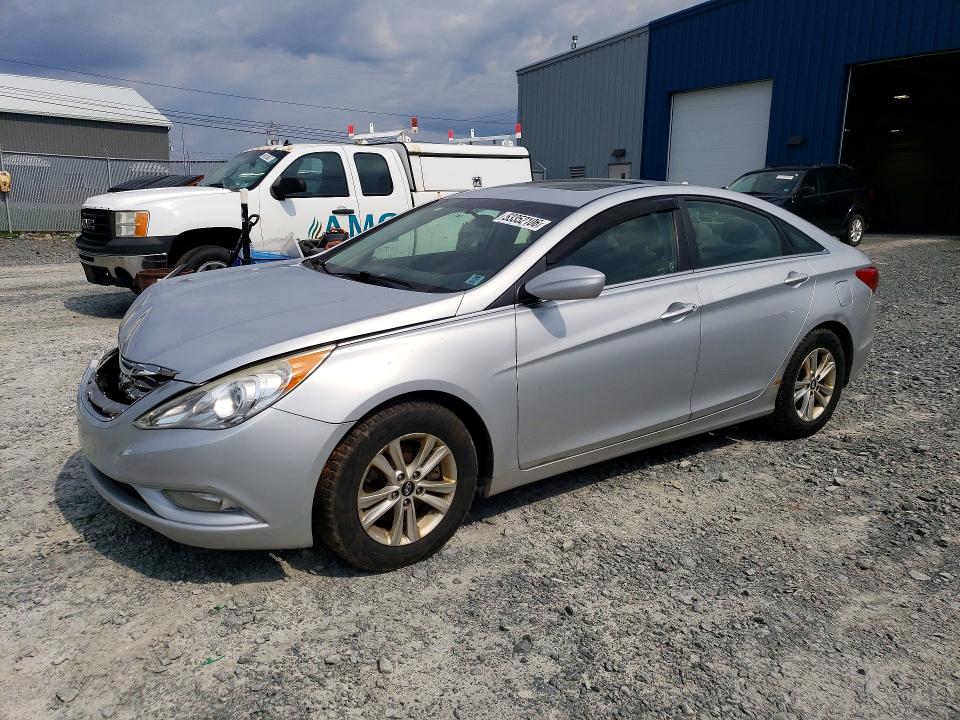 Продажа на аукционе авто 2012 Hyundai Sonata, vin: 5NPEB4AC8CH359989, номер лота: 53352106
