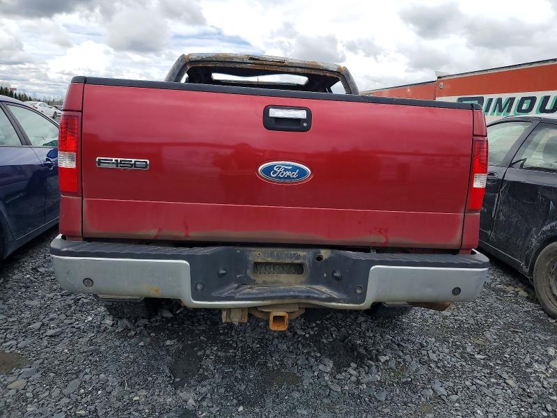 52803386 :رقم المزاد ، 1FTPW14517FA24839 vin ، 2007 Ford F150 مزاد بيع