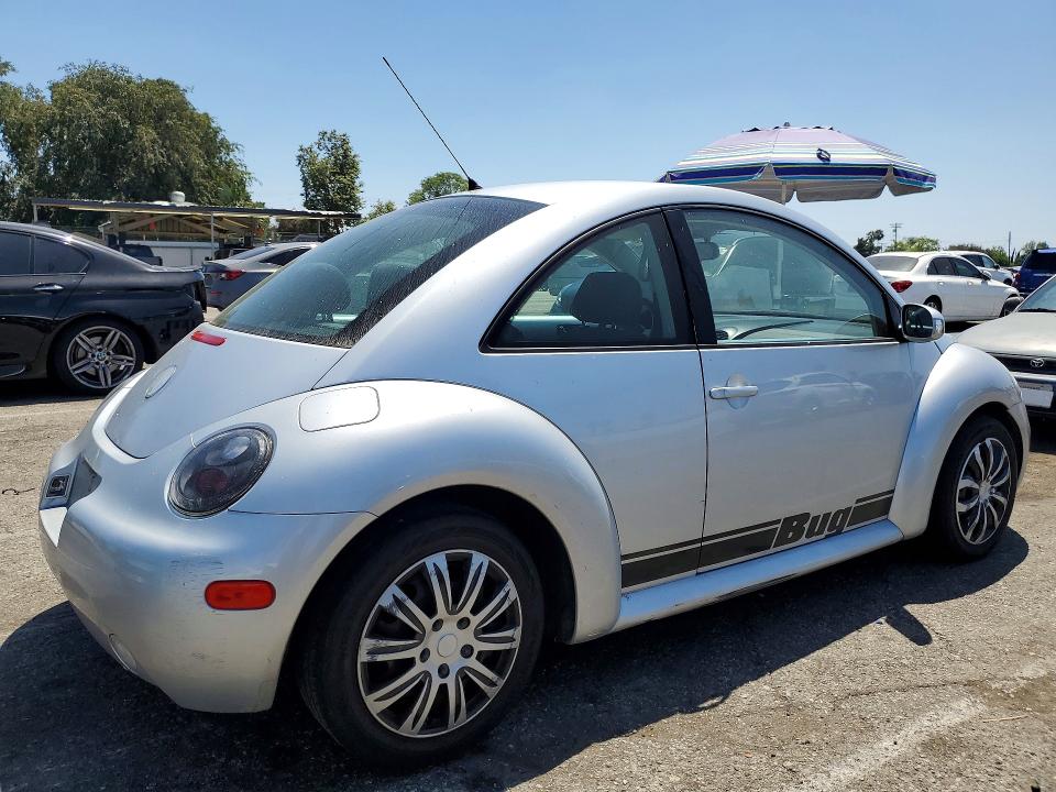 Aukcja sprzedaży 2004 Volkswagen New Beetle, vin: 3VWBK31C34M406707, numer aukcji: 54189766