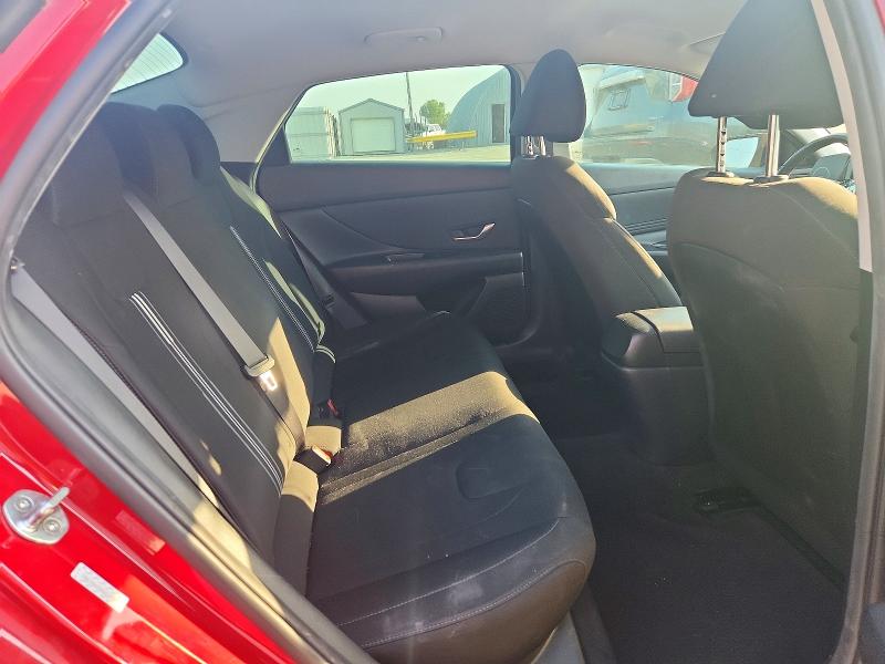 Продажа на аукционе авто 2021 Hyundai Elantra, vin: KMHLS4AG3MU211729, номер лота: 53316406